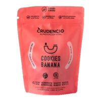 Crudencio-Cookies-de-Banana-x-80-Grs-El banquito almacén natural