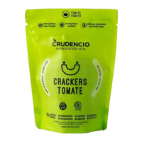 Crudencio Crackers Tomate x 80 Grs