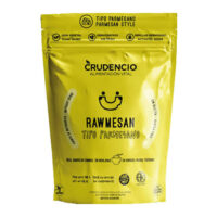Crudencio Rawmesan Tipo Queso x 120 Grs