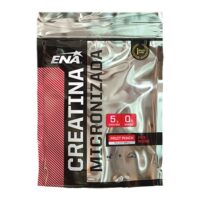 Ena Creatina Micronizada Frutilla x 300 Grs el banquito market