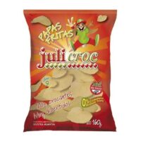 Julicroc Papas Fritas x 160 Grs El Banquito Market