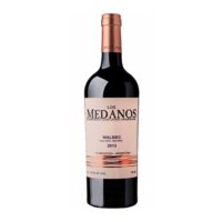 Medanos vino malbec 735Ml el banquito market