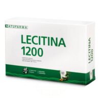 Natufarma Lecitina de Soja 60 Comprimidos el banquito market