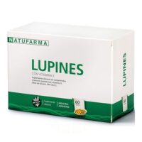 Natufarma Lupines 60 Comprimidos el banquito market