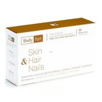 Natufarma Skin Hair Nails 30 Comprimidos el banquito market
