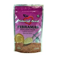 Natural Seed Fibramas x 250 Grs El Banquito Market
