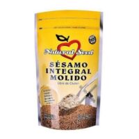 Natural Seed Semillas de Sésamo Integral Molido X 250 Grs El Banquito Market