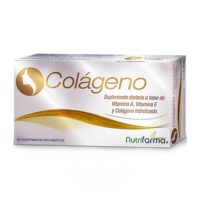 Nutrifarma Colágeno 30 Comprimidos el banquito market