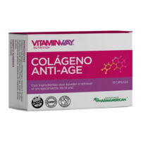 Pharmamerican Colágeno Antiage Blister