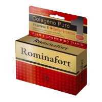 Rominafort-Colageno-Vitamina-E-x-10-Comprimidos-El banquito almacén natural
