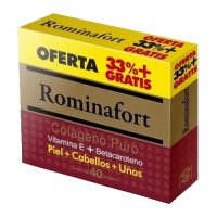 Rominafort-Colageno-Vitamina-E-x-40-Comprimidos-El banquito almacén natural