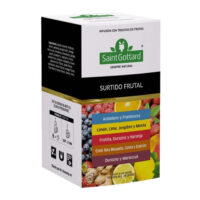 Saint Gottard Surtido Frutal x 20 Saquitos