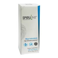 Spiruline Mega Antioxidante Q10 x 100 caps *