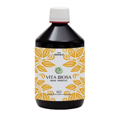 Vita Biosa Bebida Probiótica Naranja x 500 Ml Tienda Online El Banquito