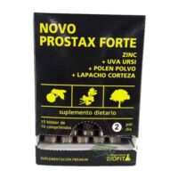 Biofit Novo Prostax Forte x 10 Comprimidos