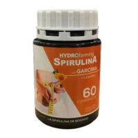 Bogado Spirulina + Garcinia x 60 Comprimidos - El Banquito Almacén Natural