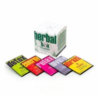 Chamana Infusión de Hierbas Herbal Box - El Banquito Market