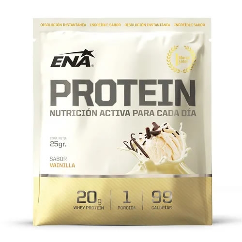 Ena Sport Protein sabor Vainilla - El Banquito Market
