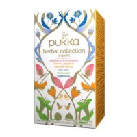 Pukka Té Herbal Collection - El Banquito Market