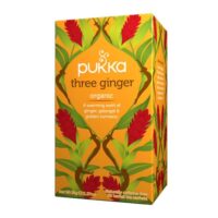 Pukka Té Three Ginger - El Banquito Market