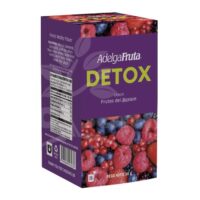 Saint Gottard Té Adelgafruta Detox de Frutos del Bosque - El Banquito Market
