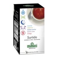 Saint Gottard Té Línea Vida Sana Surtido - El Banquito Market