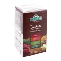 Saint Gottard Surtido Té Rojo y Té Verde - El Banquito Market