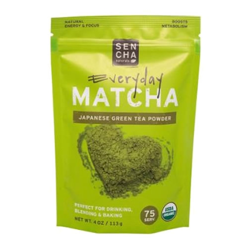Sencha Matcha Té Verde Premium - El Banquito Market