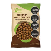 Argenfrut Cereal Bañado con Chocolate con Leche x 700 Grs