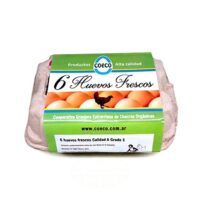 Coeco Huevos - El Banquito Market