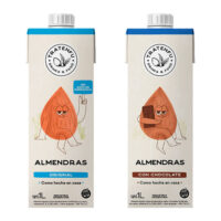 Tratenfú Leche de Almendras x 1 Lt
