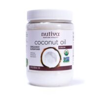 Nutiva Aceite de Coco Orgánico El Banquito Market