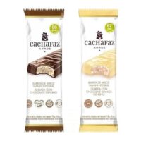 Cachafaz Barrita de Arroz Cubierta de Chocolate x 14 Grs - El Banquito Market