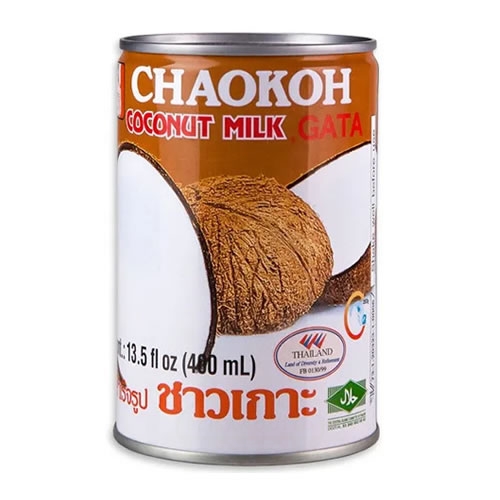 Chaokoh Leche de Coco x 400 Ml - El Banquito Market