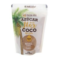 God Bless You Azucar de Coco Doy Pack x 250 Grs - El Banquito Market