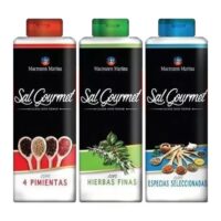 Macrozen Sal Marina Gourmet Premium x 250 Grs - El Banquito Market