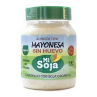 Mi Soja Mayonesa Sin Huevo x 360 Grs - El Banquito
