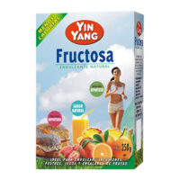 Yin Yang Fructosa Endulzante Natural x 250 Grs - UnLugar.com