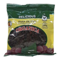 Pasas-de-Uva-Organicas-x-200-gr.-El banquito almacén natural