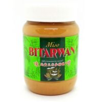Bitarwan Miso x 350 Grs - El Banquito Market