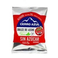 Cerro Azul Alfajor Sin Azúcar Sin TACC x 55 Grs