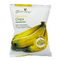Greenday Chips de Banana Deshidratada x 50 Grs - El Banquito Market