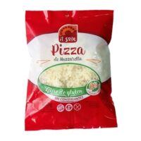 Il Sole Pizza de Muzzarella Individual Sin TACC x 2 Uni - El Banquito Market