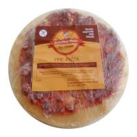 La Cocina de Matías Prepizza Individual Sin TACC - El Banquito Market