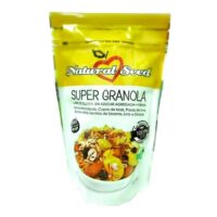 Natural Seed Super Granola x 250 Grs - El Banquito Market