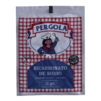 Pérgola Bicarbonato de Sodio Sin TACC x 50 Grs - El Banquito Market