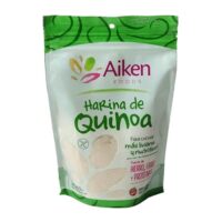Aiken Harina de Quinoa x 250 Grs - El Banquito Market