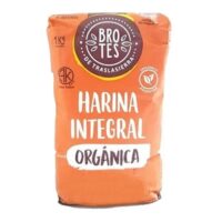 Brotes Harina Integral Orgánica x 1 Kg - El Banquito Market