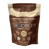 Chocoleit Cacao en Polvo 100% x 250 Grs - El Banquito