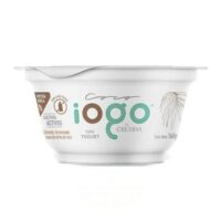 Crudda Yogurt de Leche Coco Iogo x 160 Grs - El Banquito Market